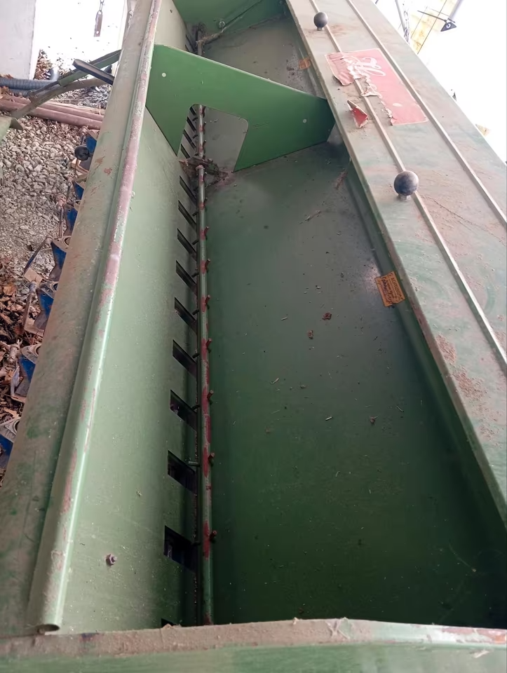 Secí stroj Hasia - 3