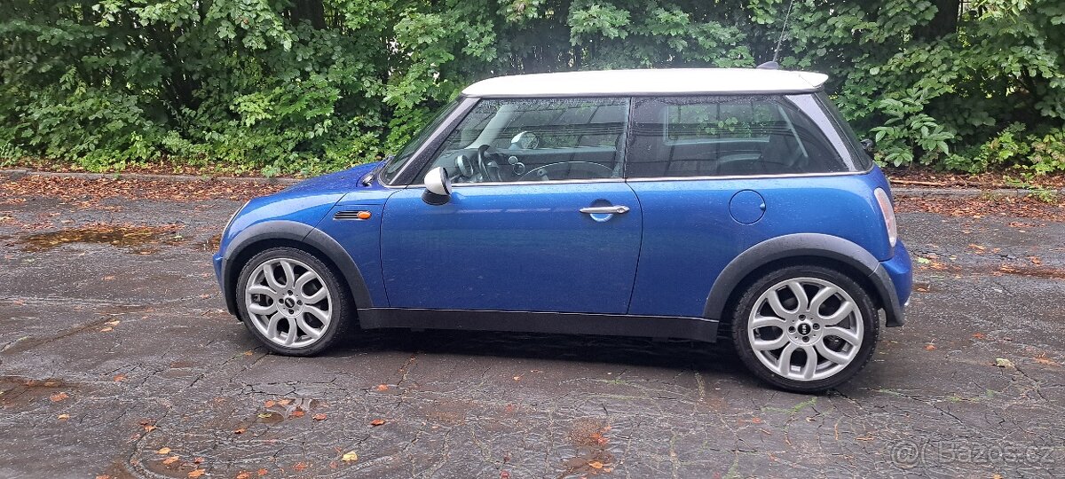 Mini cooper 1.6 r 31 Automat - 3