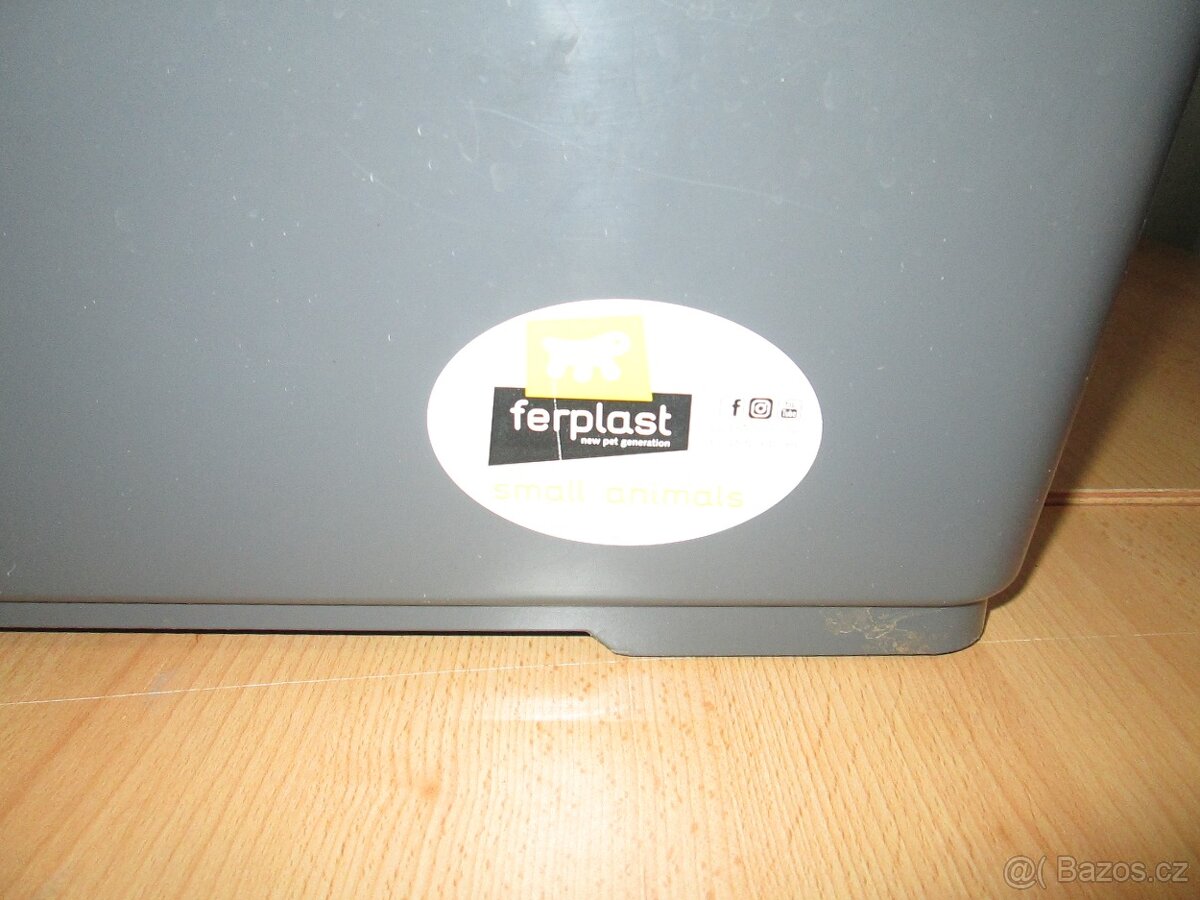 Klec Ferplast - králík - 3