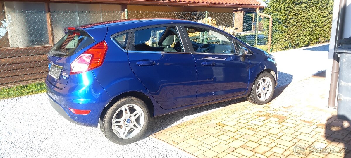 Ford Fiesta 1.0i Titanium - 3