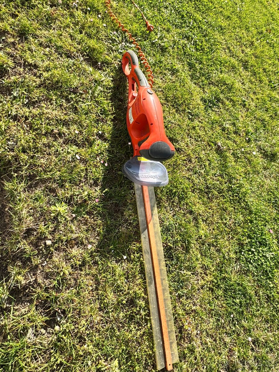 Nůžky na živý plot - 3