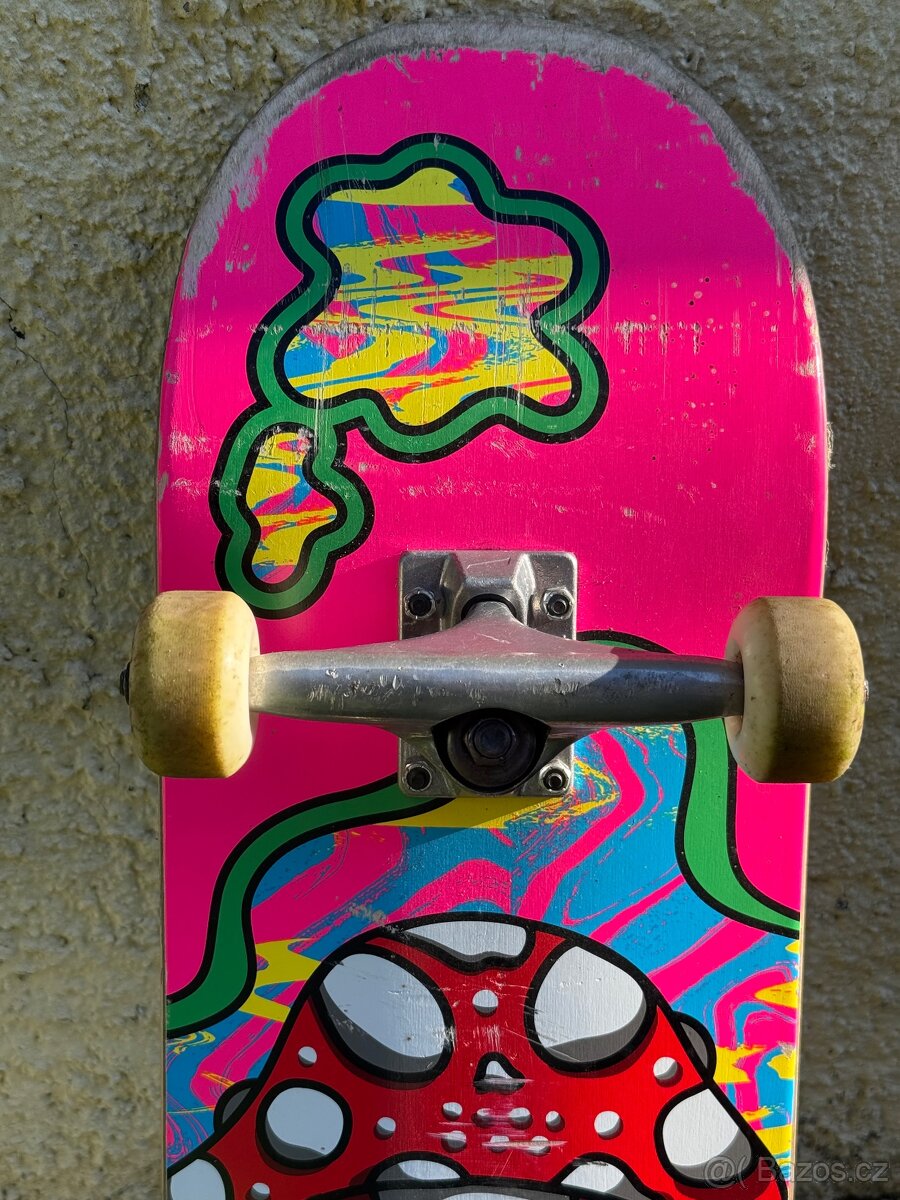 Skateboard blind - 3