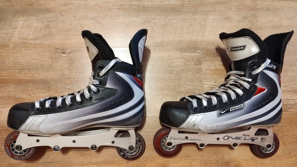 NIKE BAUER Vapor Speed VR vel. 45 - 3
