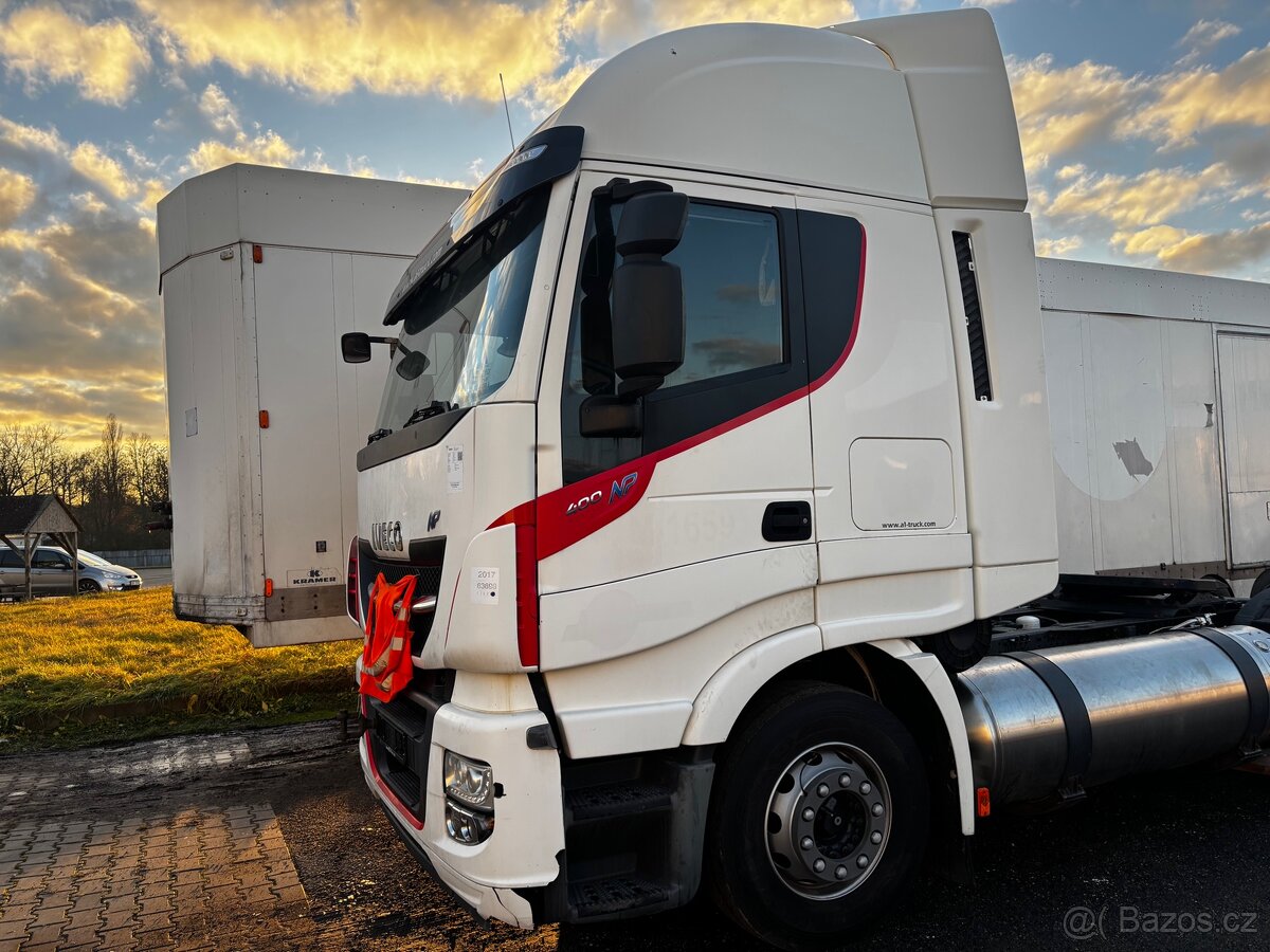 Prodame Tahac Iveco Stralis 400 NP LNG standard - 3