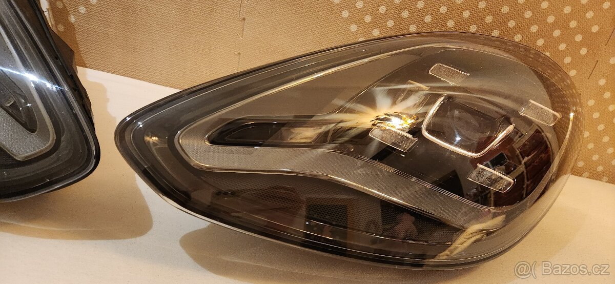 Porsche panamera II 971 full led svetla komplet - 3
