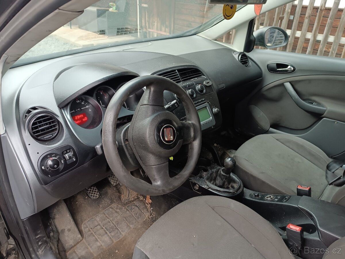 SEAT TOLEDO 1,9TDI - 3