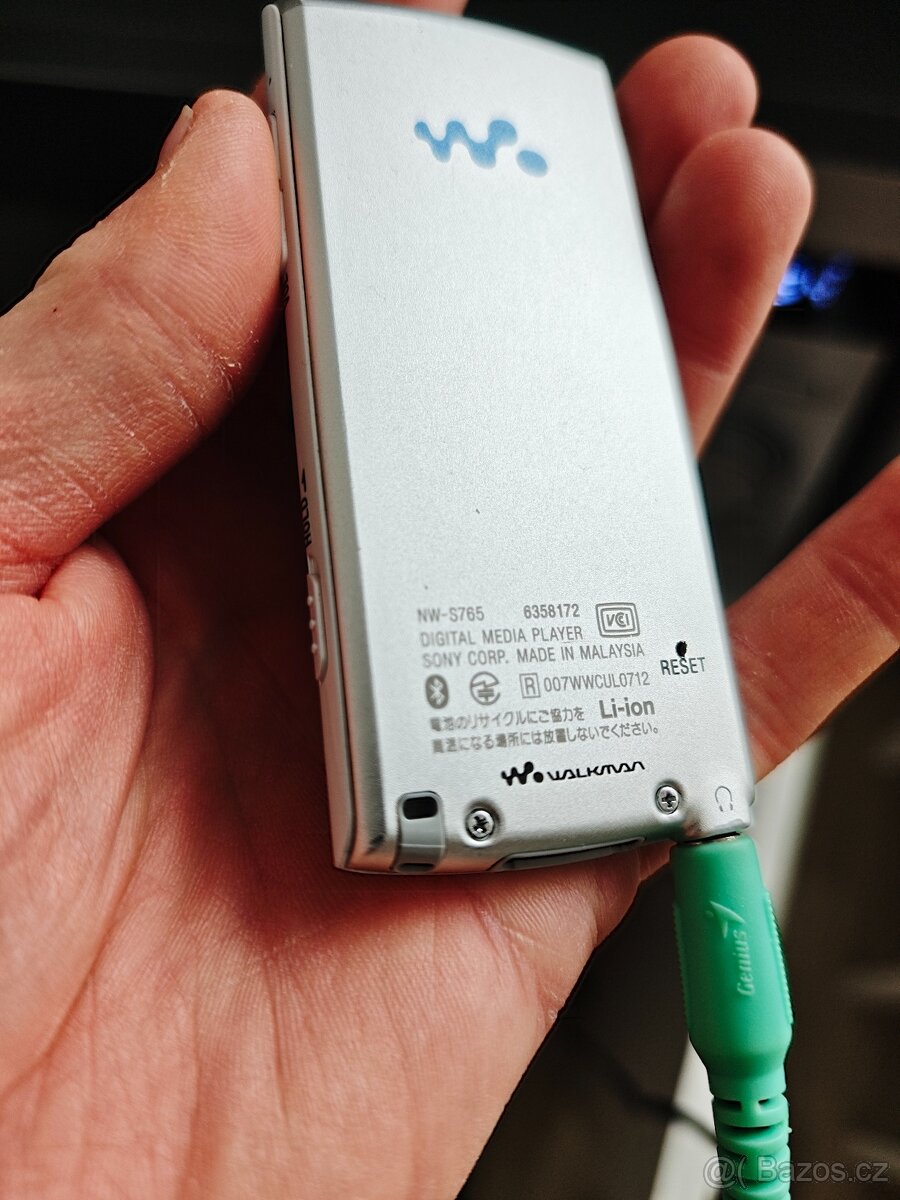 Sony NW S765 - 3