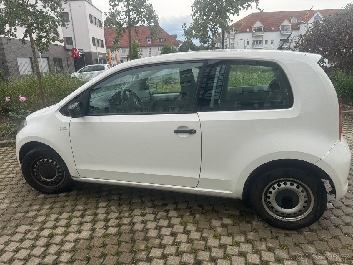Škoda citigo 1.0i - 3