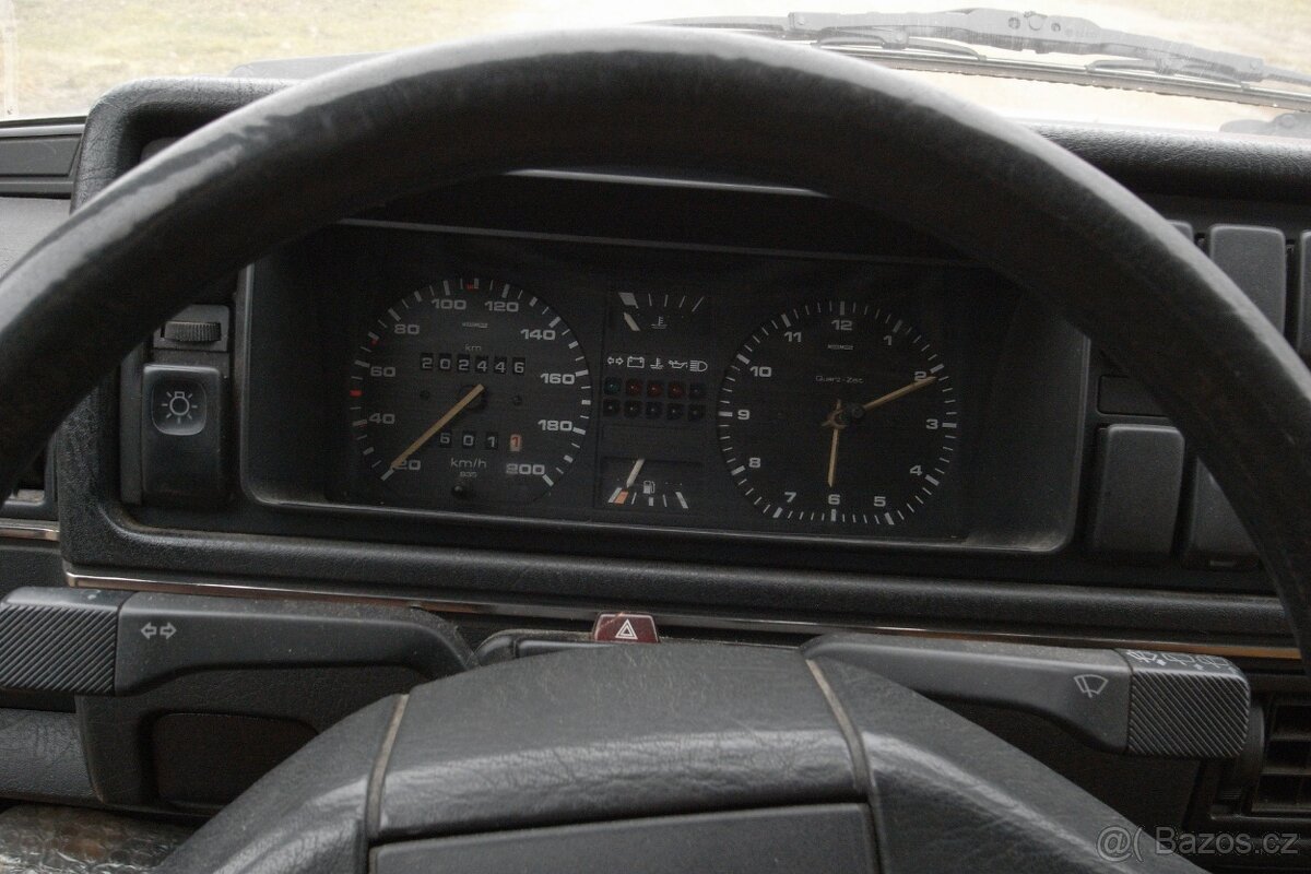 VW golf mk.2 benzin 1.3 - 3