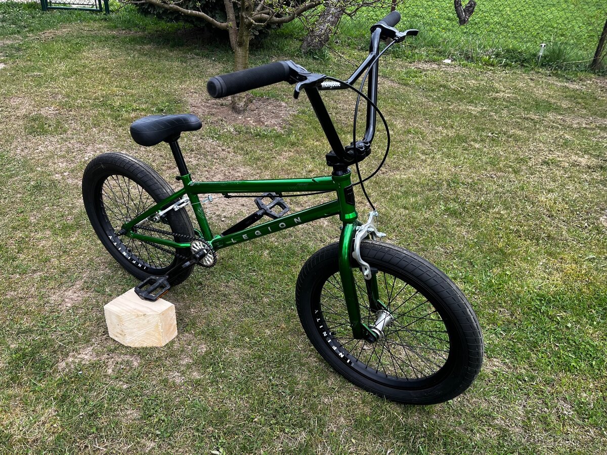Kolo BMX - 3