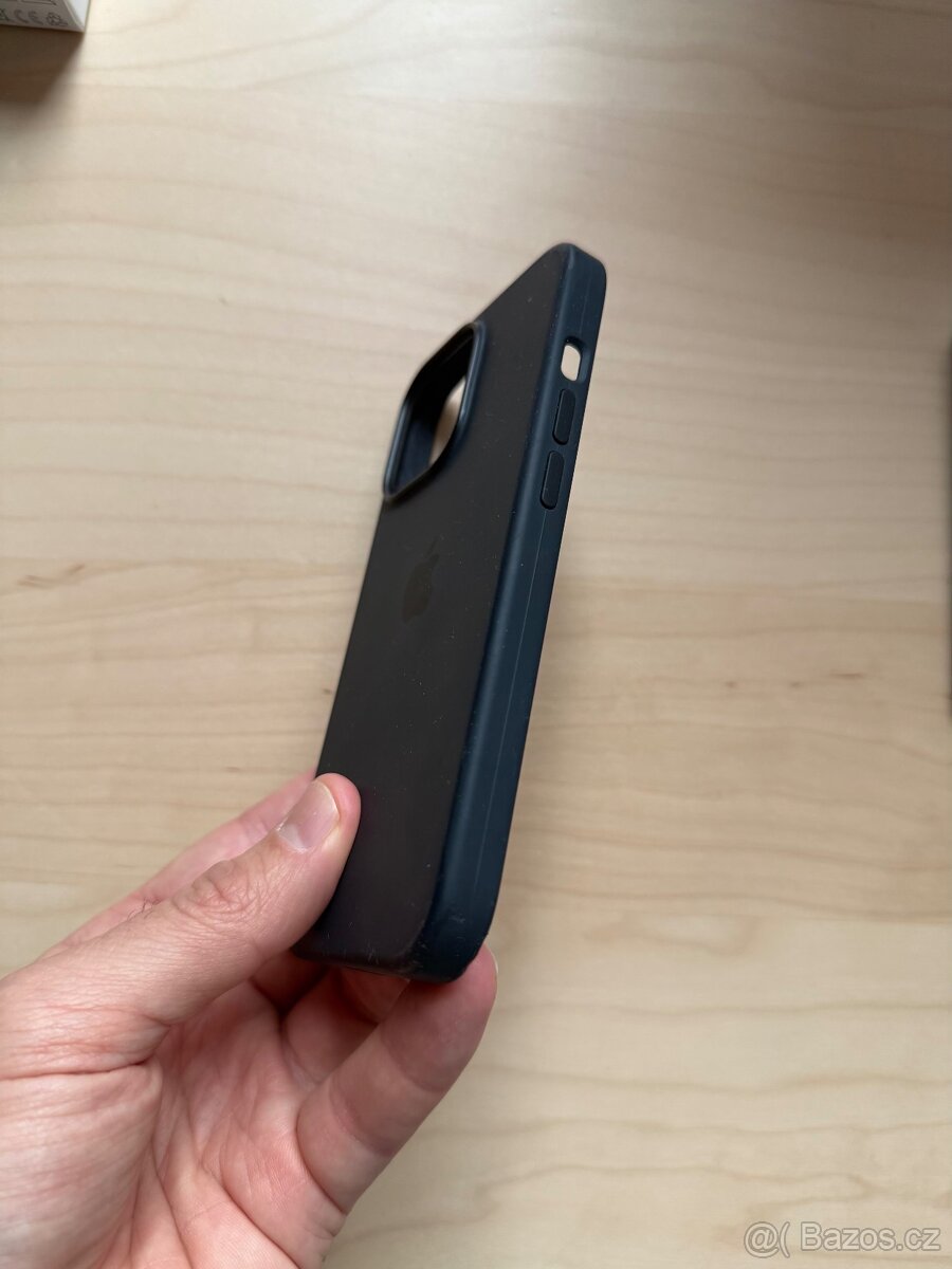 Apple Silicon case iPhone 14 Pro Midnight / MagSafe - 3