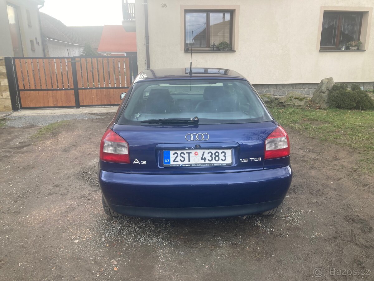 Audi A3 1.9tdi 81kw - 3