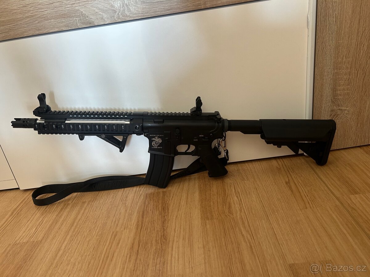 Airsoft vybavení - 3