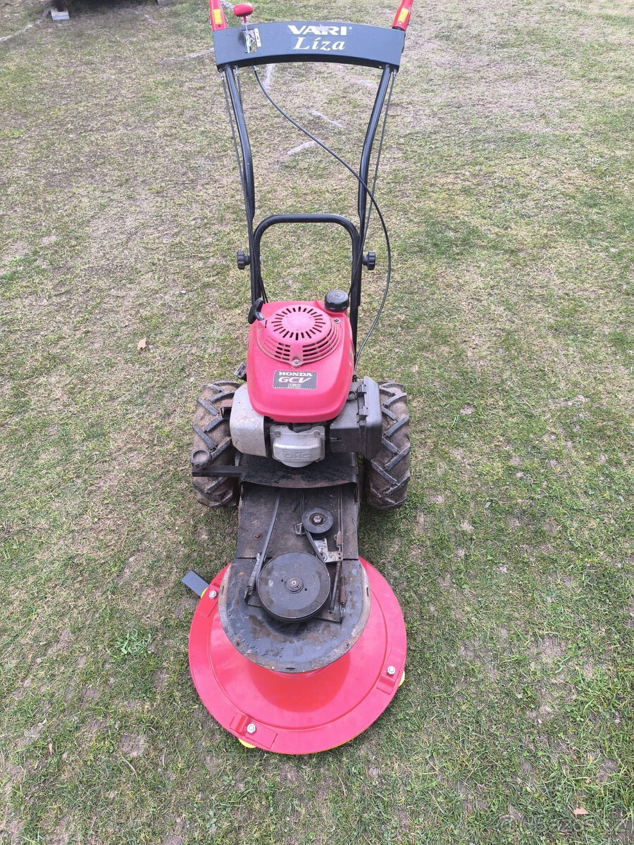 Bubnová sekačka VARI Líza - 3