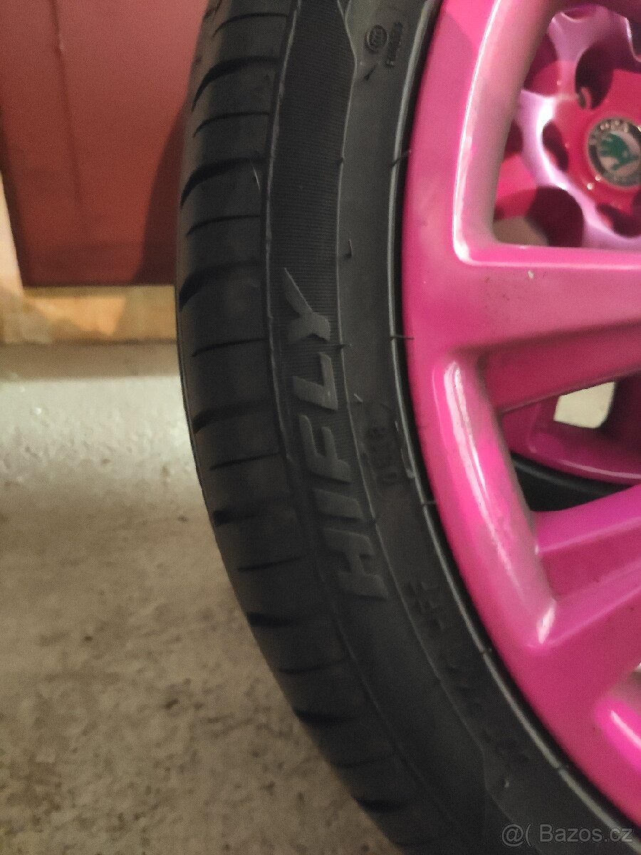 Disk 18" pro OCTAVIA II RS - 3