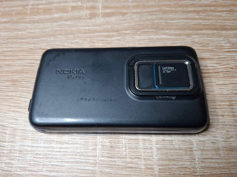Nokia N900 - 3