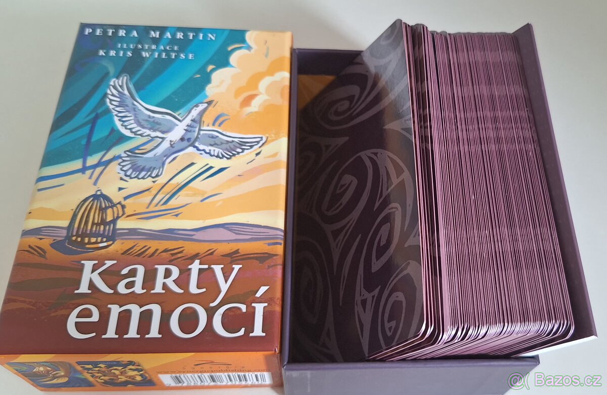Karty emocí - 3