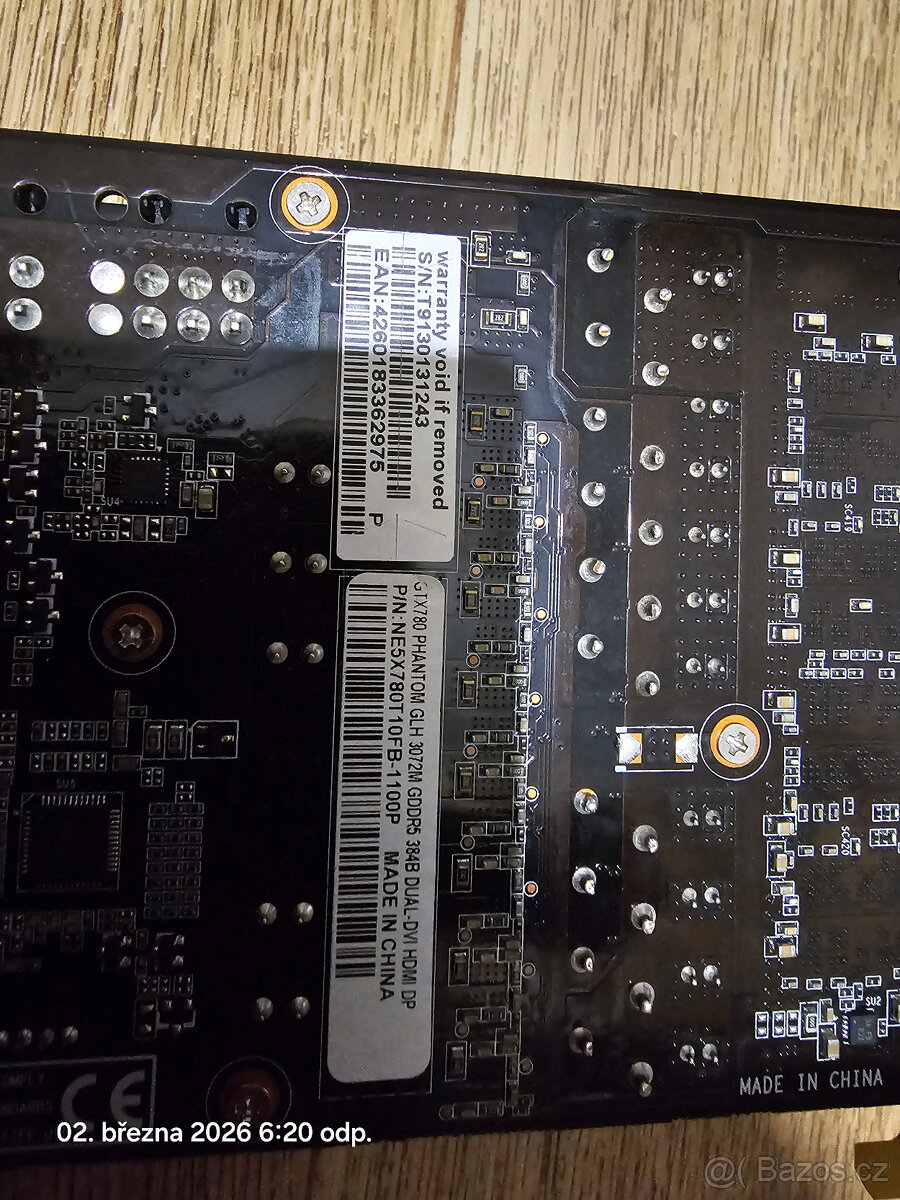 Gtx 780 - 3