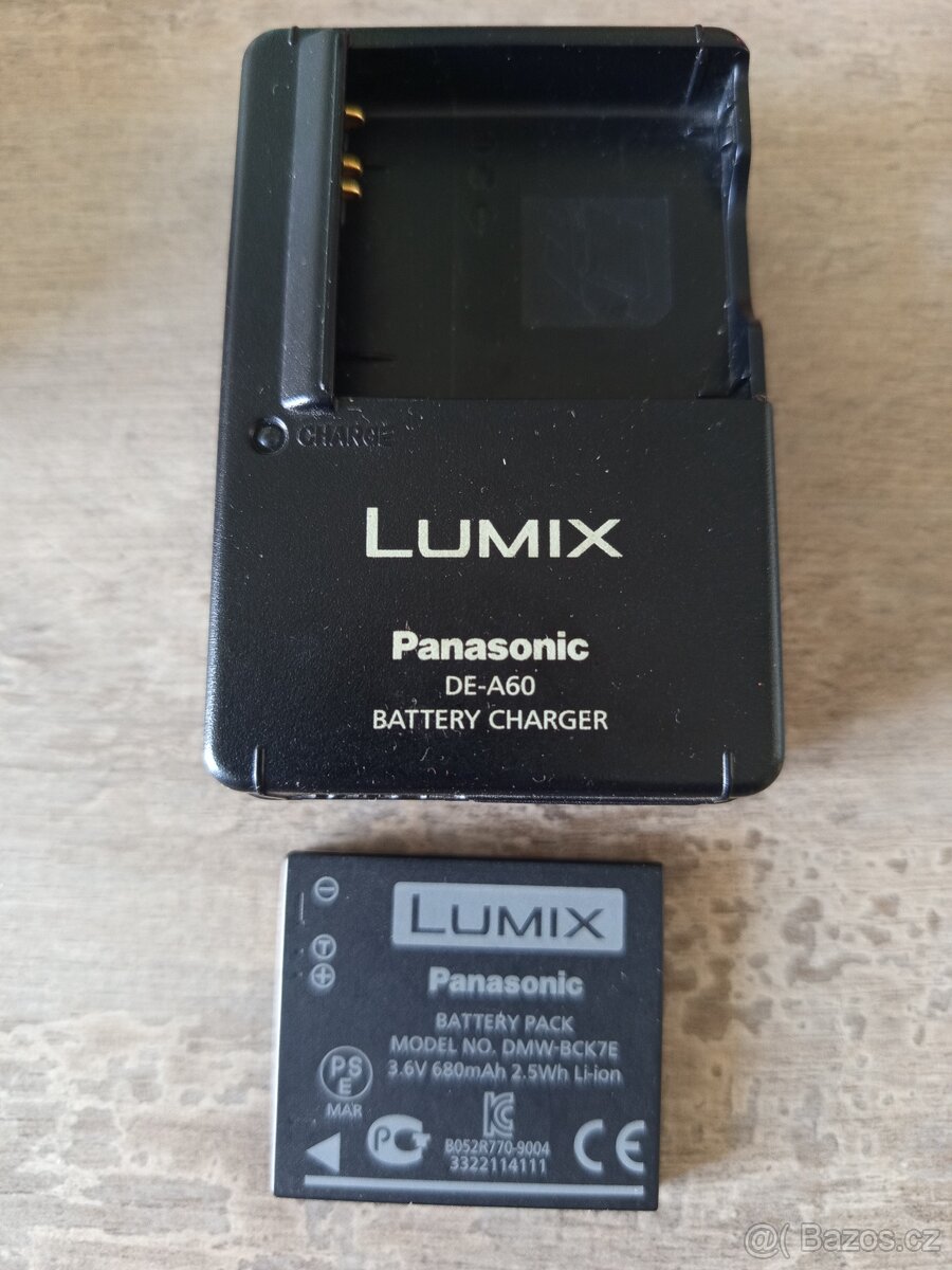 Panasonic nabíječky - 3