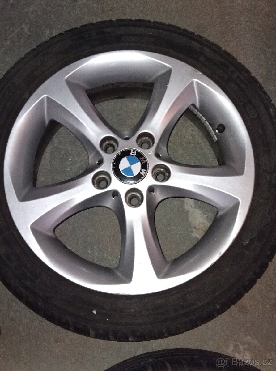 Sada kol BMW 17" - 3