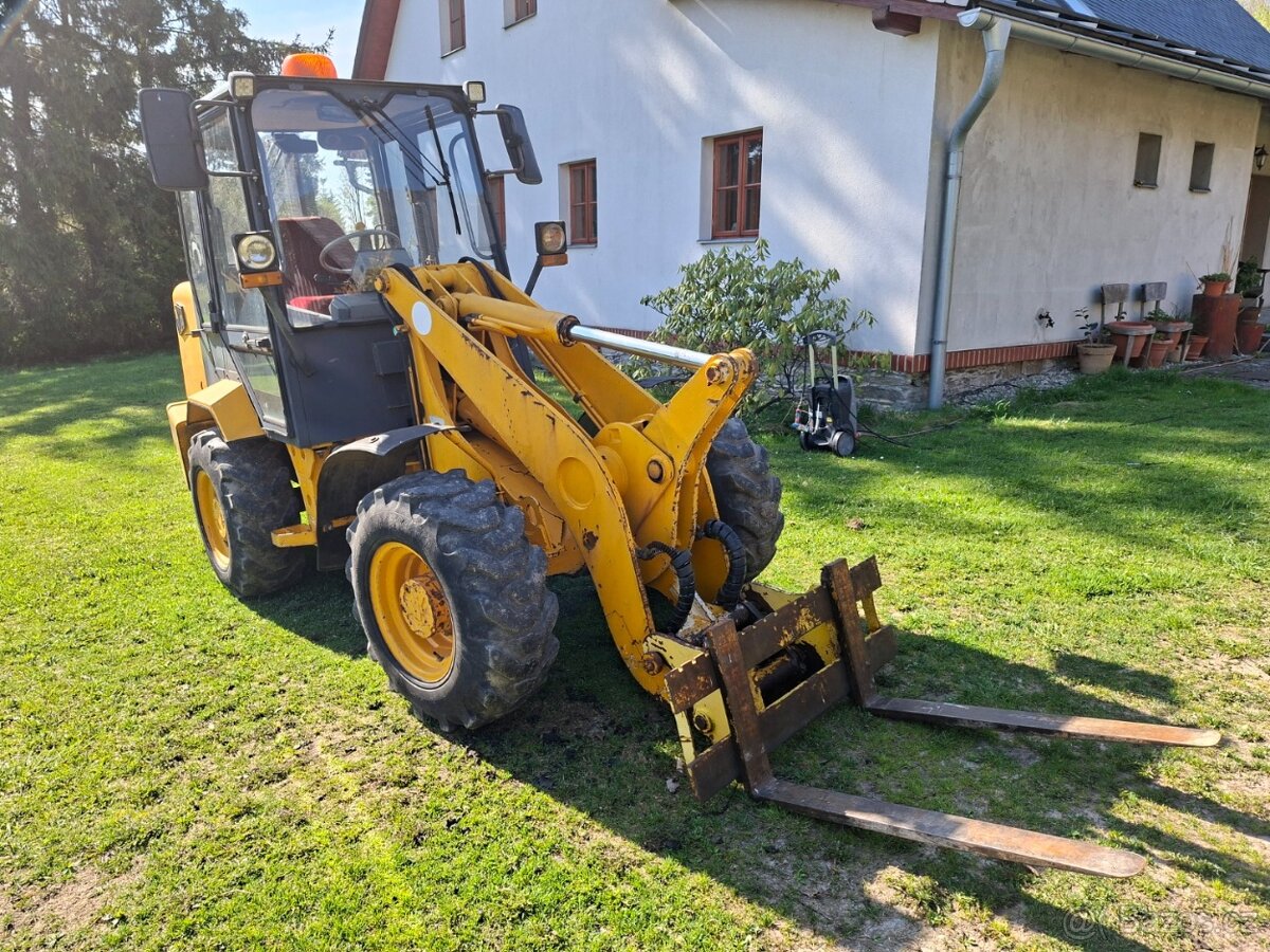 JCB 406 - 3