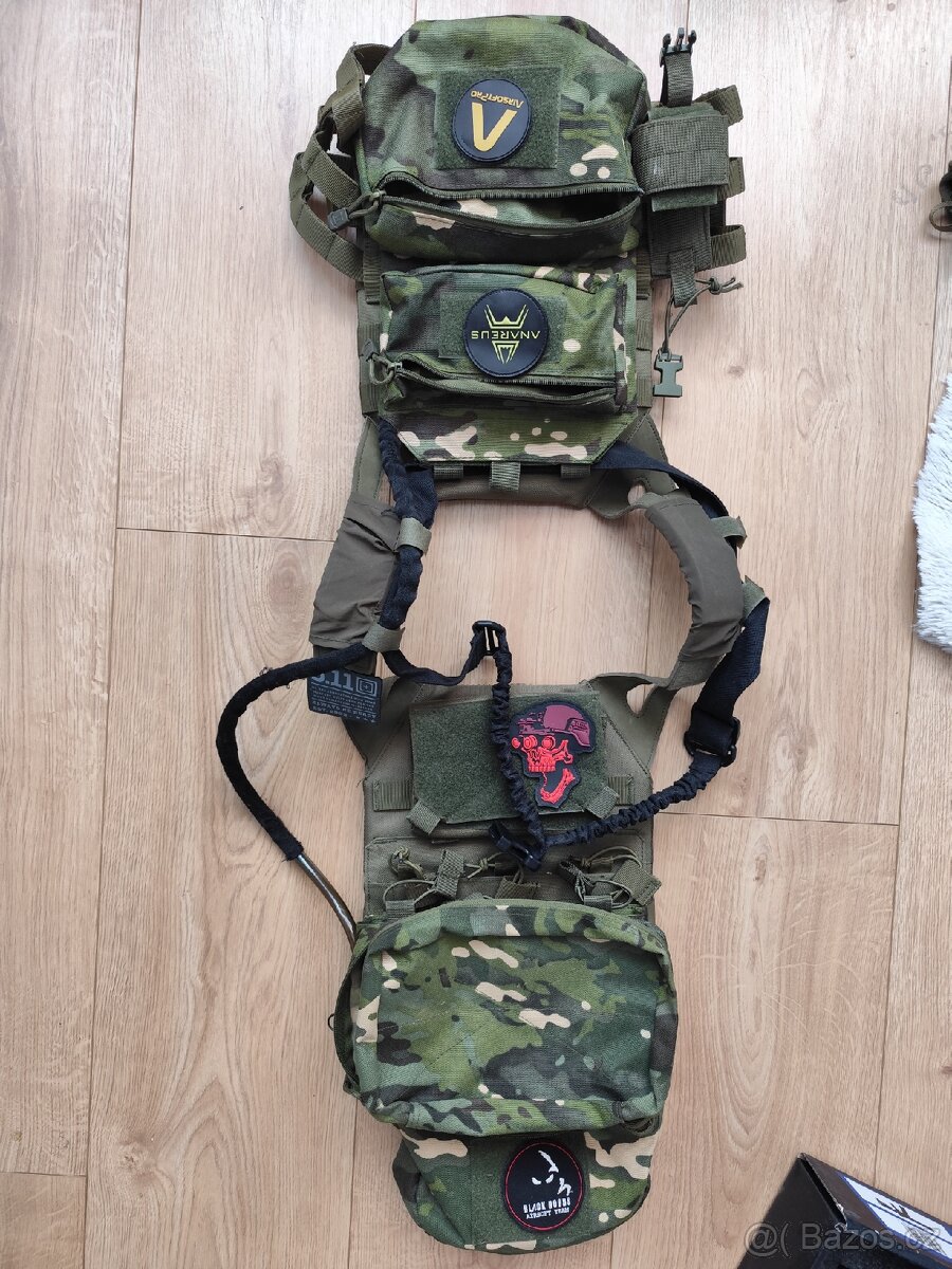 Airsoft vybava - 3