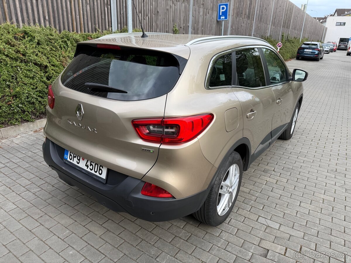Renault Kadjar 1,5dci - 3