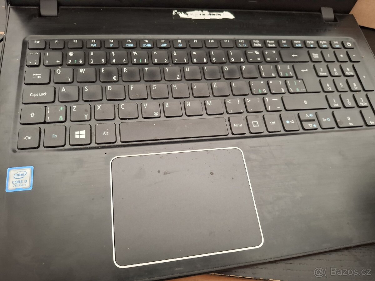 Notebook ACER TravelMate P259 series - 3