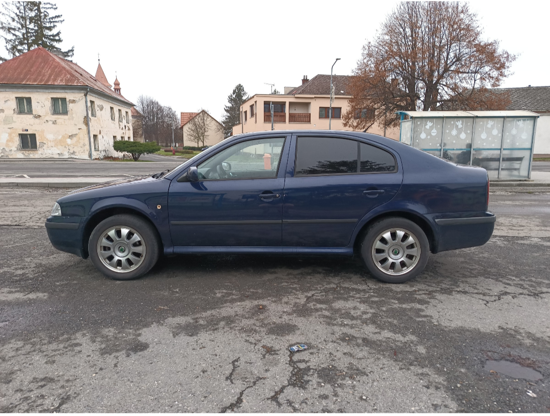 Škoda Octavia 1.9 TDI 81 kw - 3