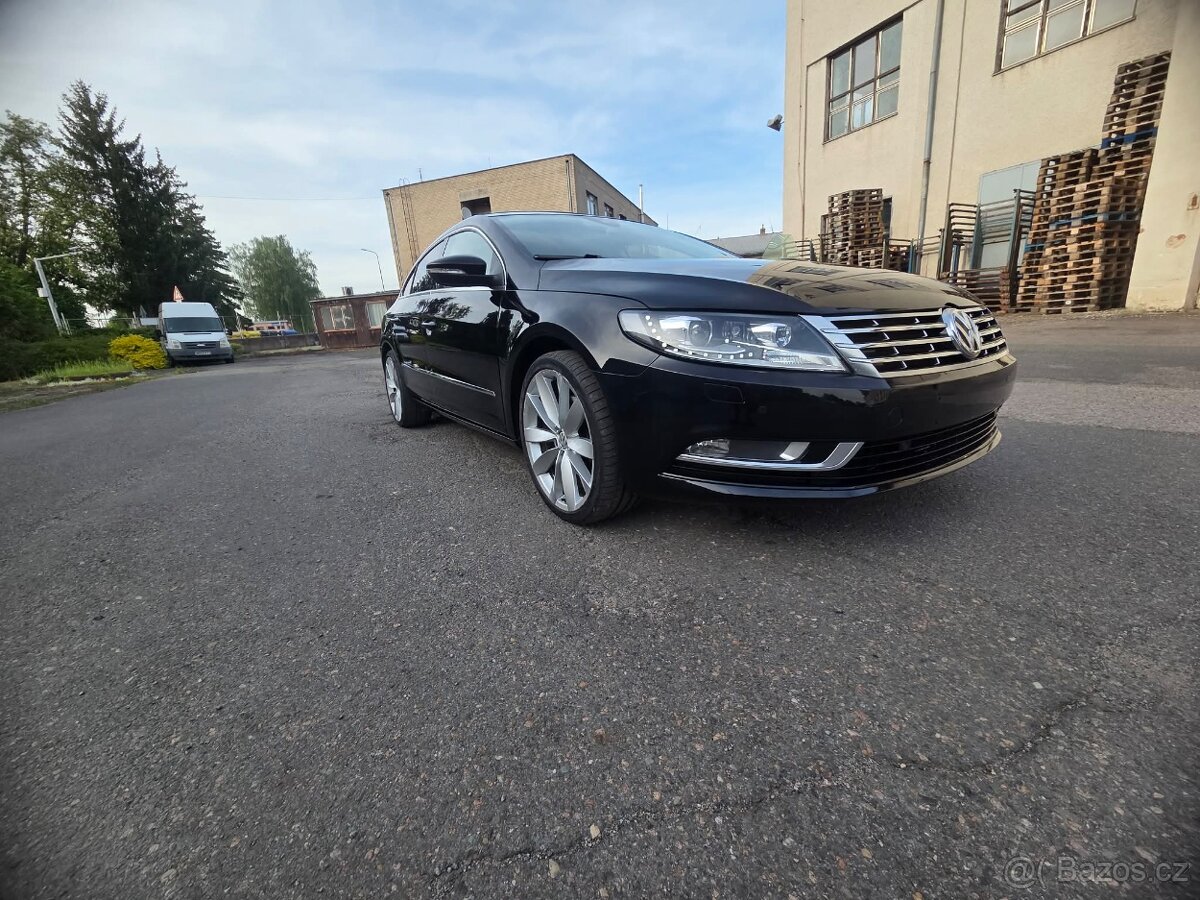 Volkswagen CC - 3