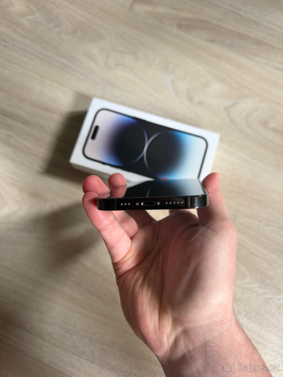 iPhone 14 pro - 128GB - skvělý stav - 3