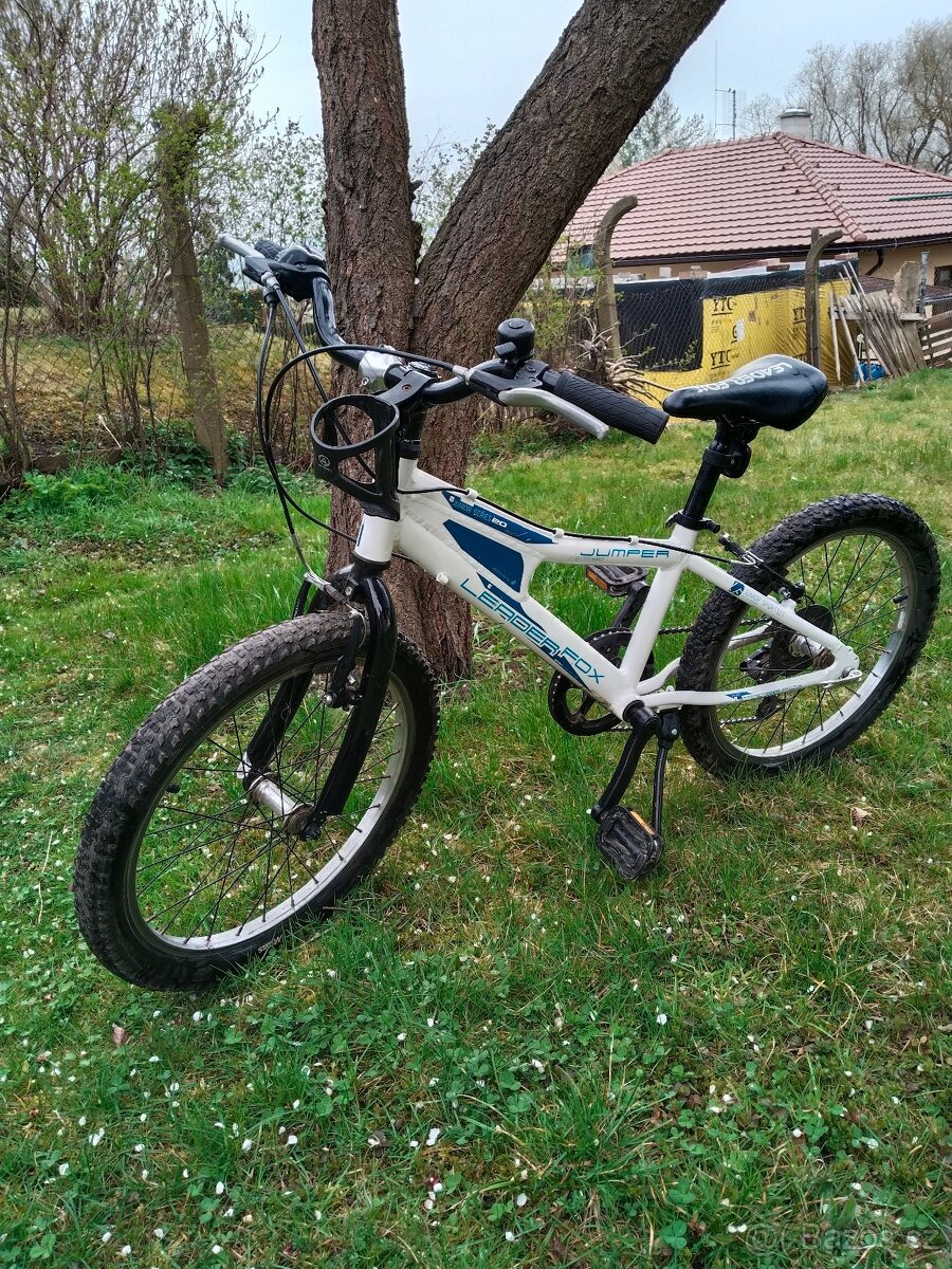 Dětské kolo 20 - 3