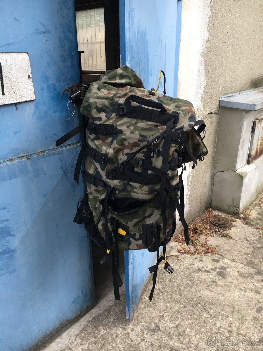 Vojenský batoh - 3
