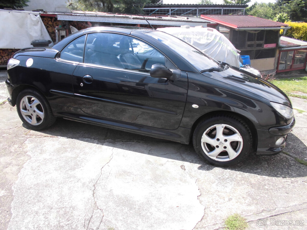 PEUGEOT 206 CC - 3