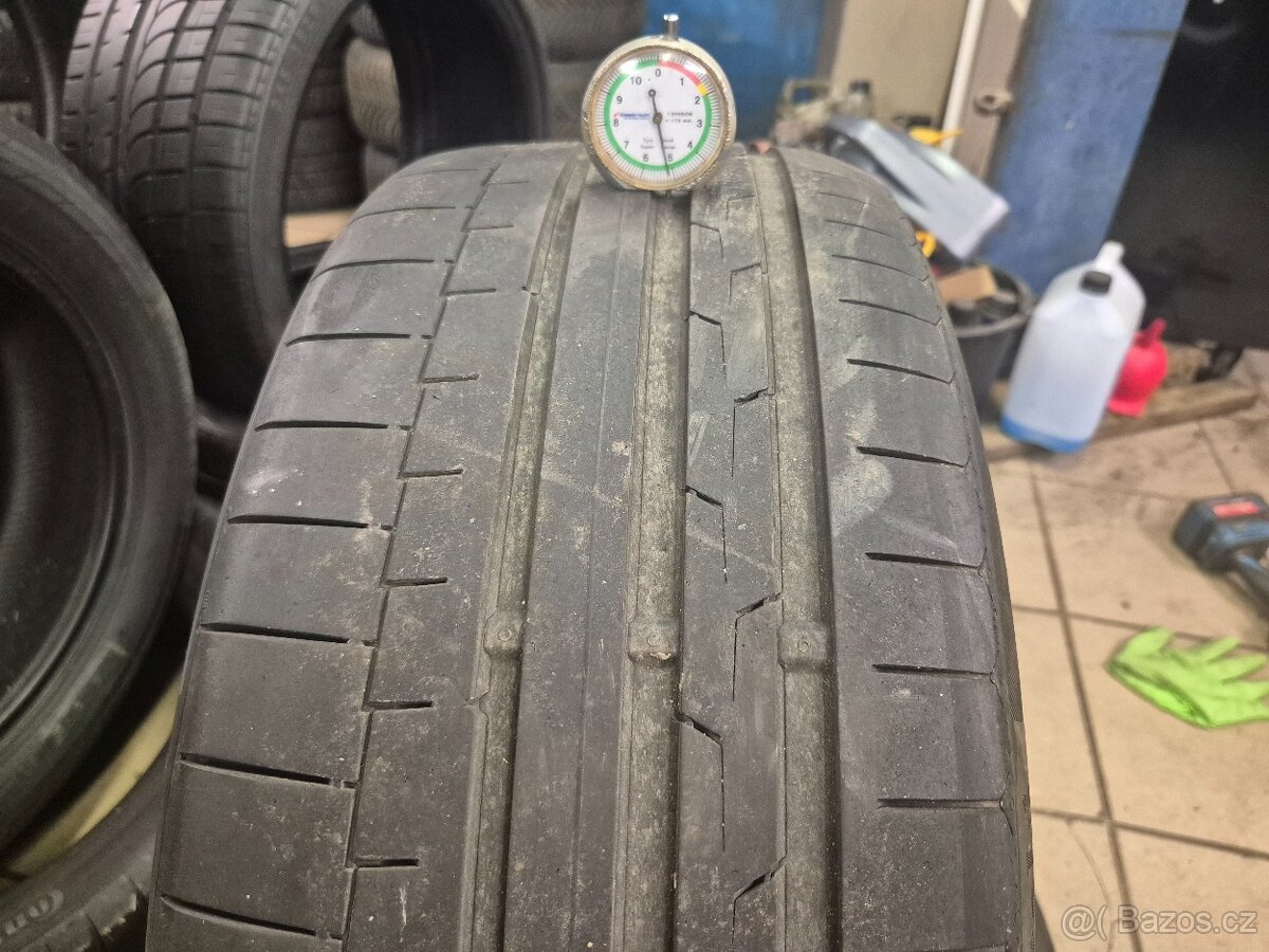 225/35 R19 CONTINENTAL (4,5mm) č.16313 - 3