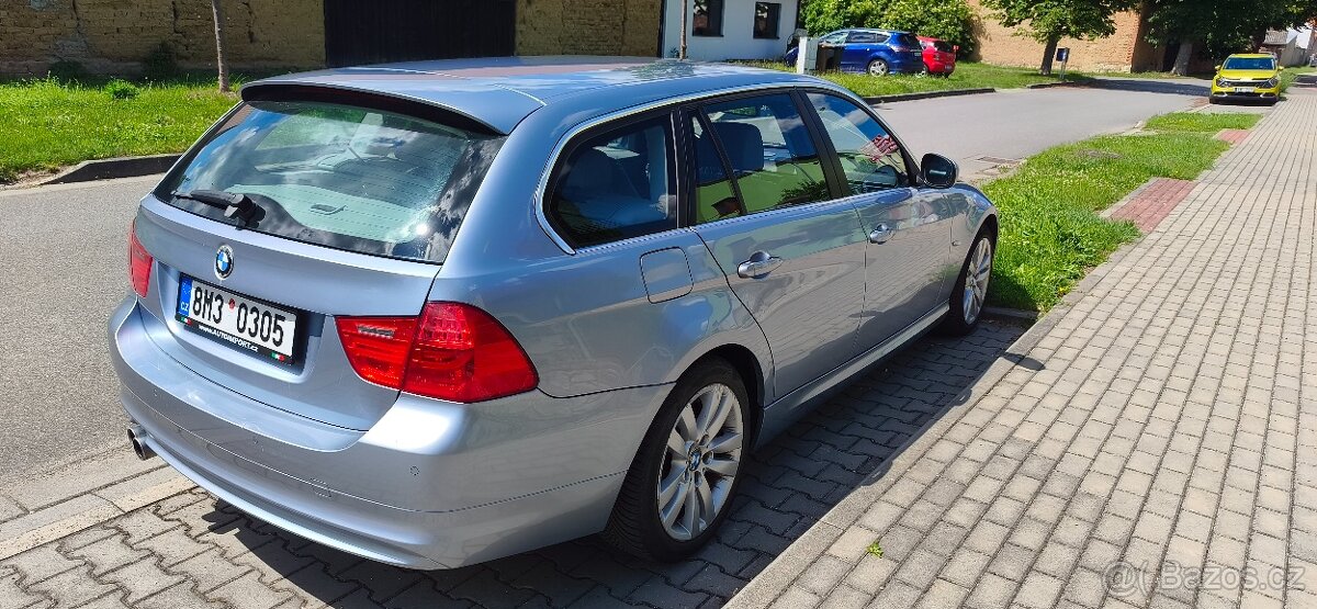 BMW e91 330xd 180kw - 3