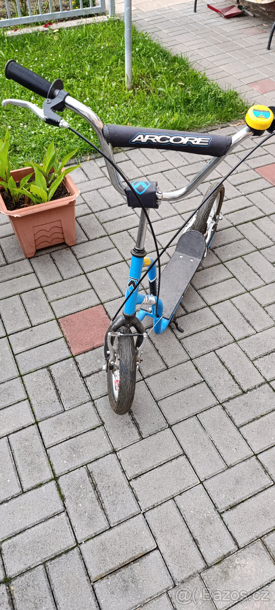 Prodám pouzitou koloběžku - 3