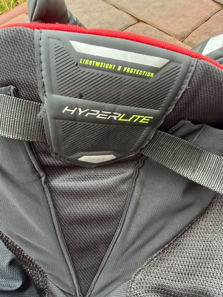 Bauer hyperlite kalhoty - 3