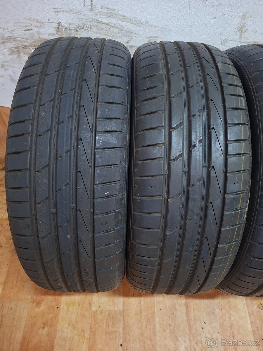Letní pneu 205/55/17 Hankook - 3