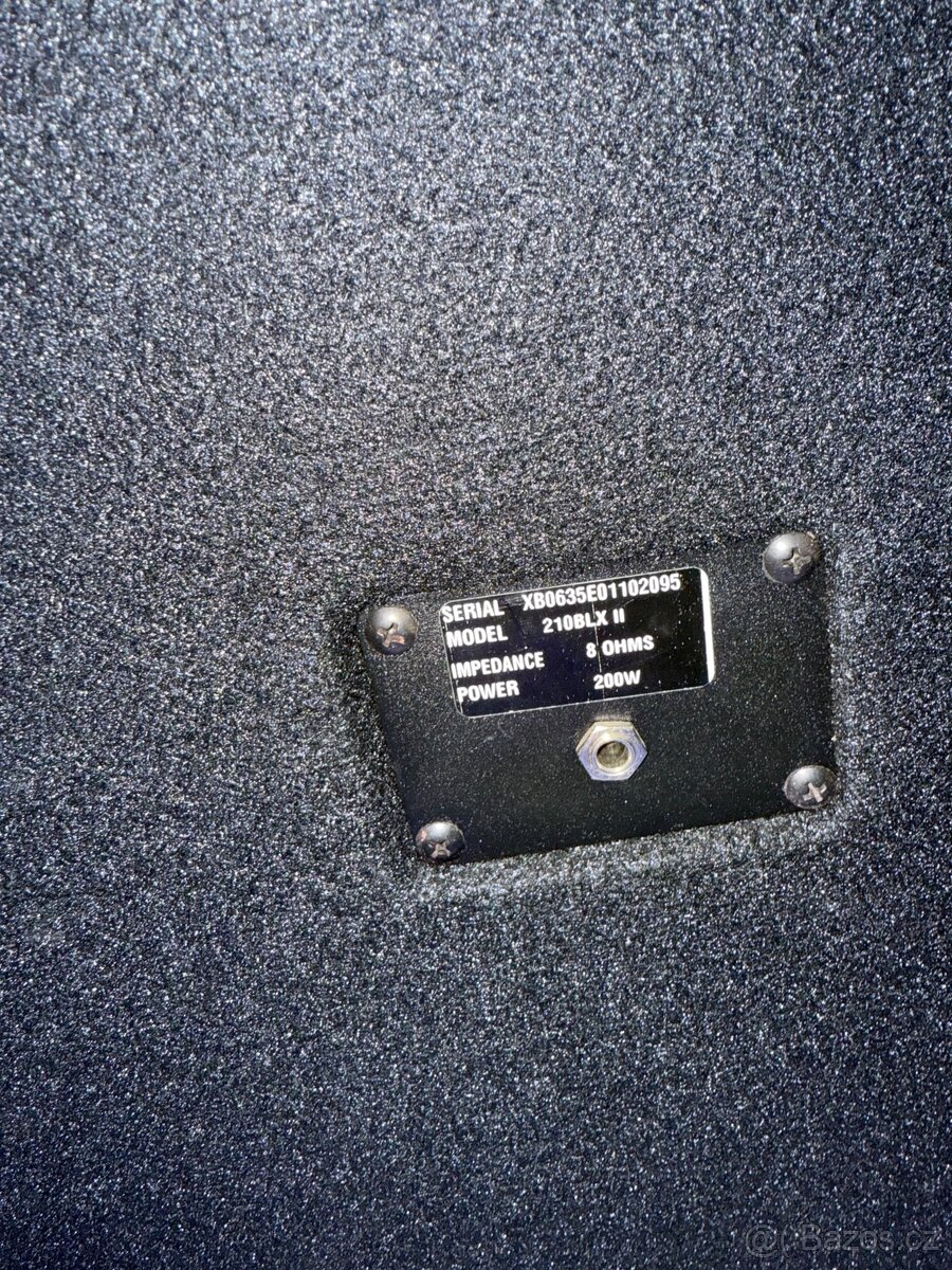 Gallien-Krueger 210BLX-II. - 3