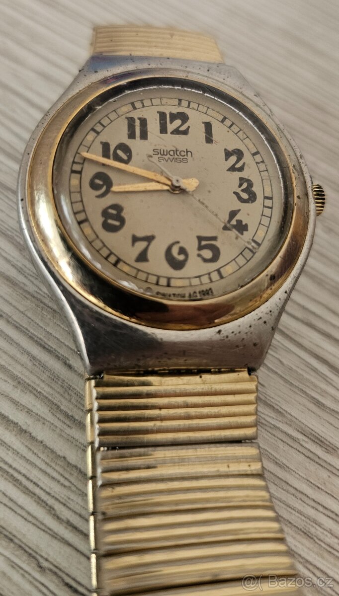 Swatch swiss - 3