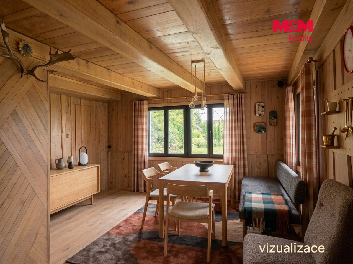Prodej chaty, 35 m², Holčovice - 3