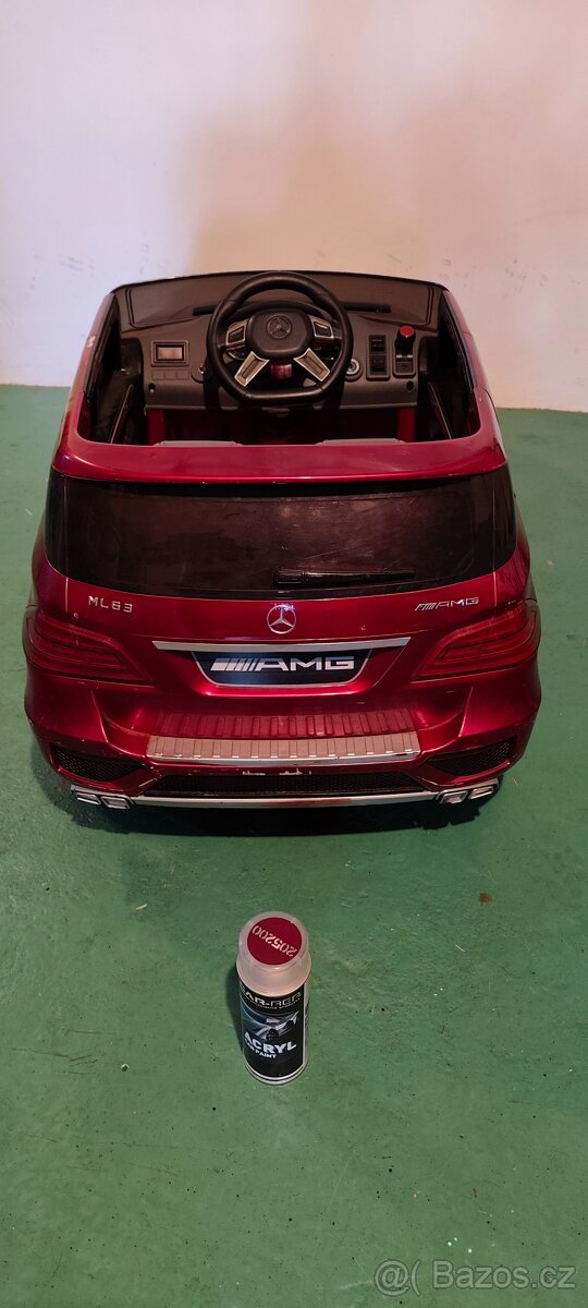 Dětské elektroauto - 3