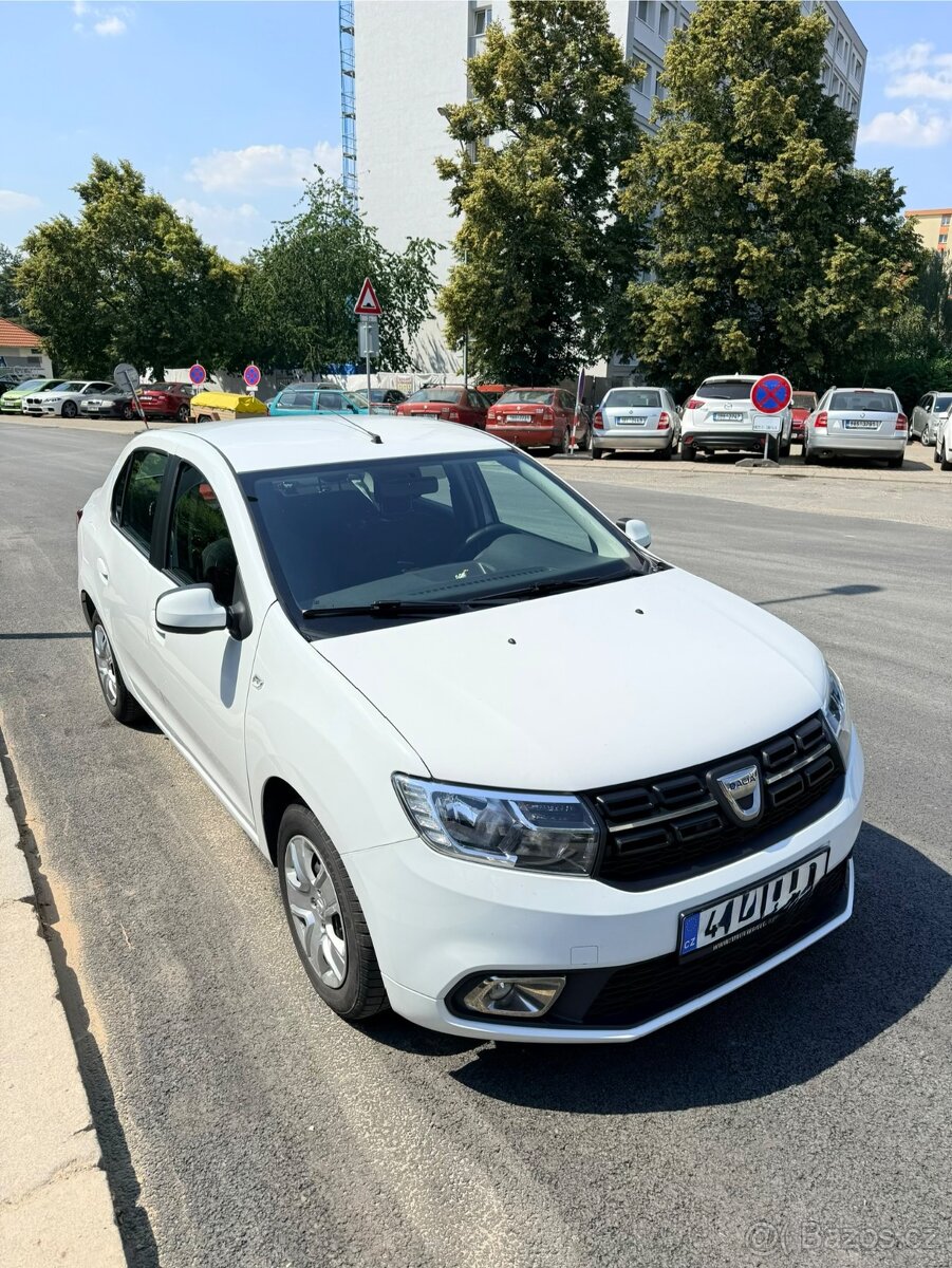 Dacia Logan ll - 3