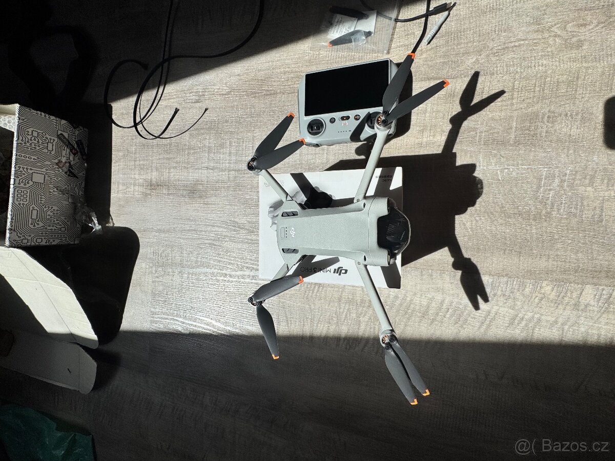 DJI Mini 3 Pro RC - 3