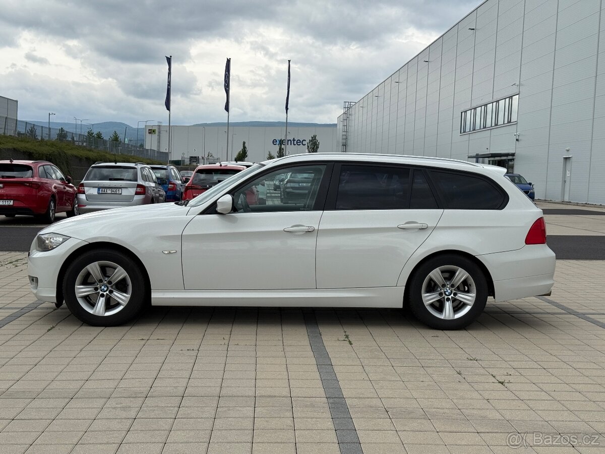 BMW 318d 2.0 e91 - 3