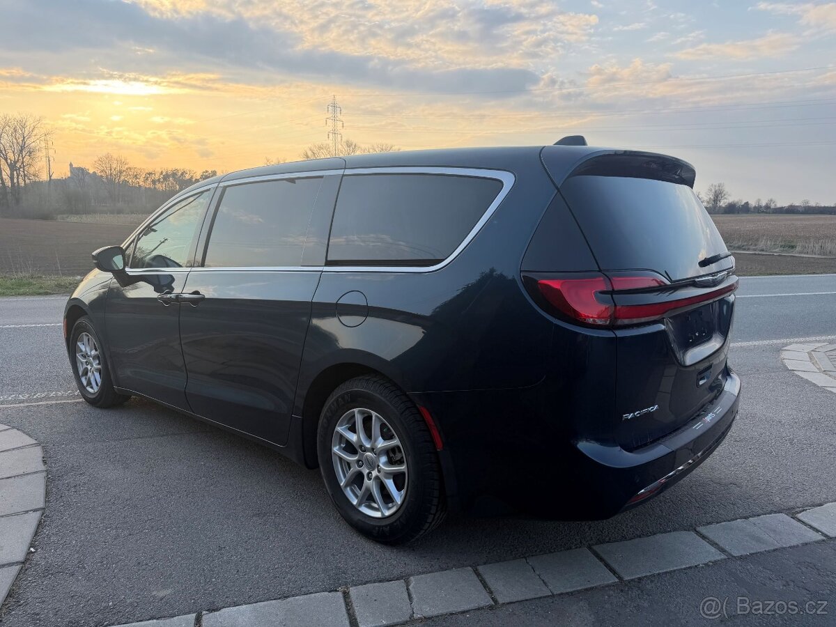 Chrysler Pacifica 3,6 Pentastar Radar RU 2023 DPH - 3