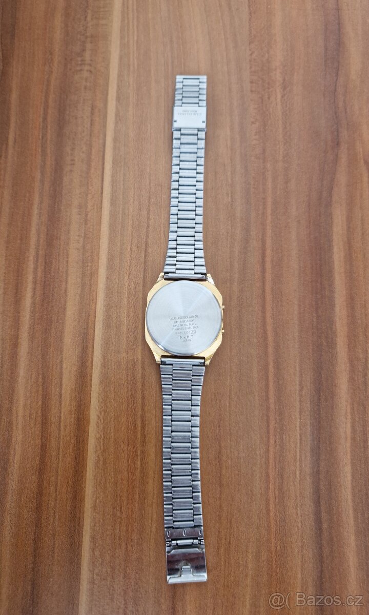 Digitálky PHASAR 80 léta - 3