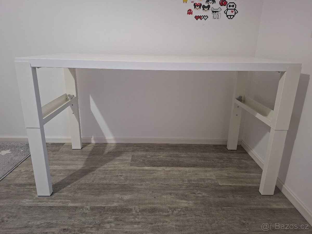 Stůl Ikea PAHL 128x58cm - 3
