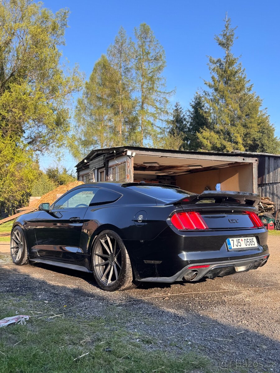 Ford mustang GT 5.0 PP1 - 3